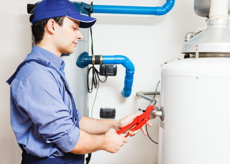 Water Heaters Repair In Alexandria VA Should Be Performed By An Experienced Plumber