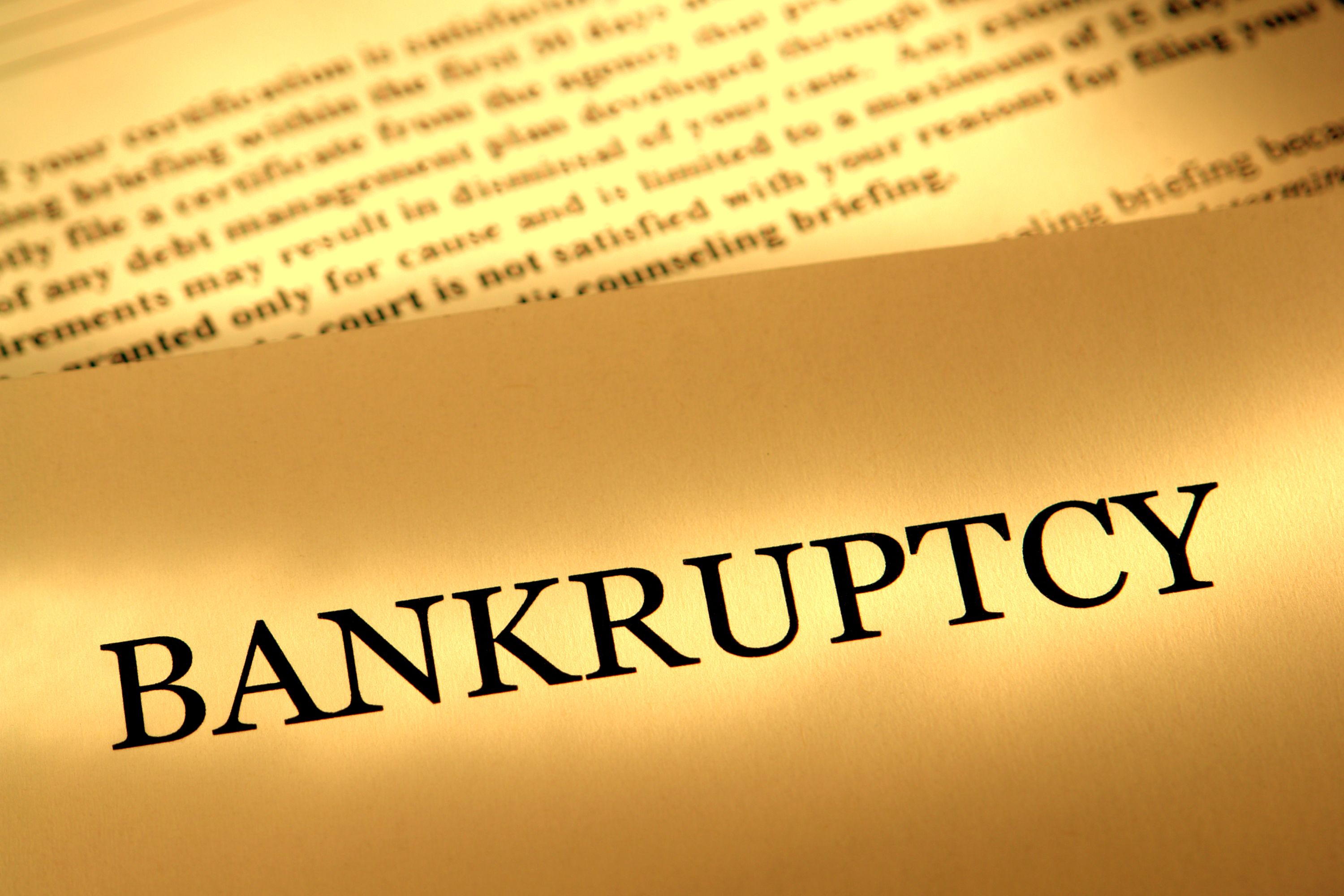 Your Bankruptcy Attorney is There to Help You