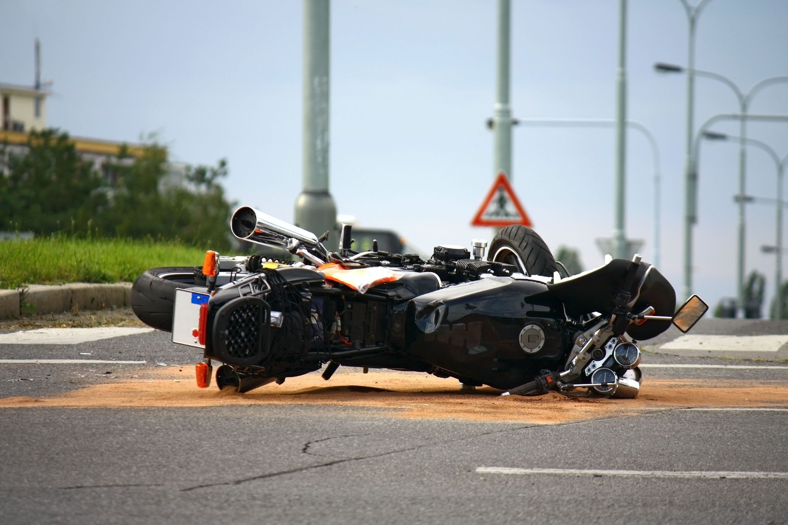 Motorcycle Accident Attorney in Marietta- Why You Need One