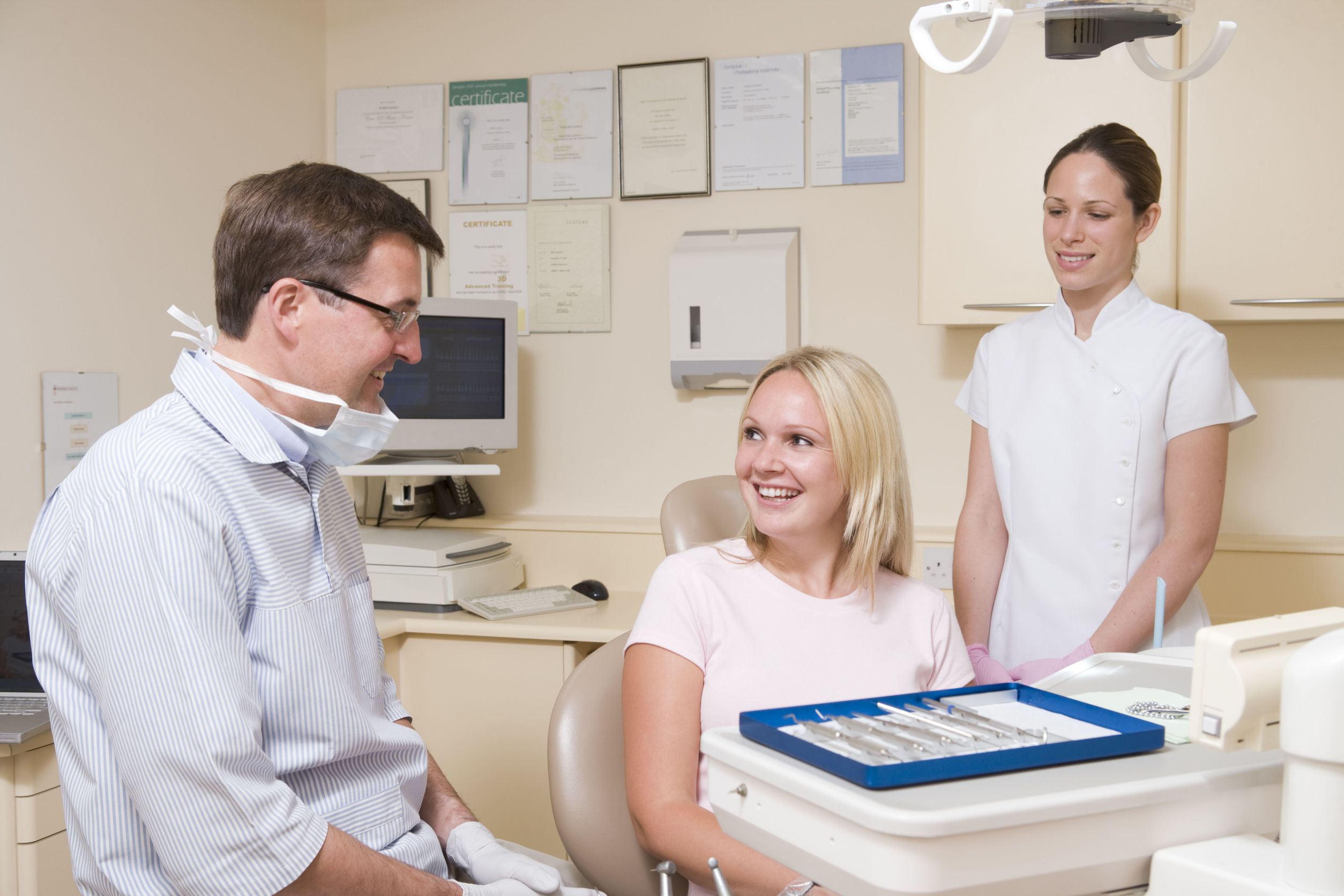 The Benefits Of Professional Dentistry In Heber Springs