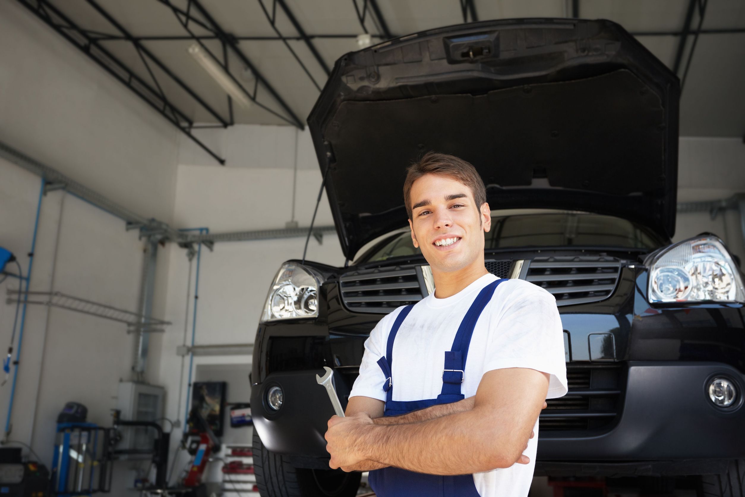 Auto Collision Repair in NYC Handles Problems as Old as Cars