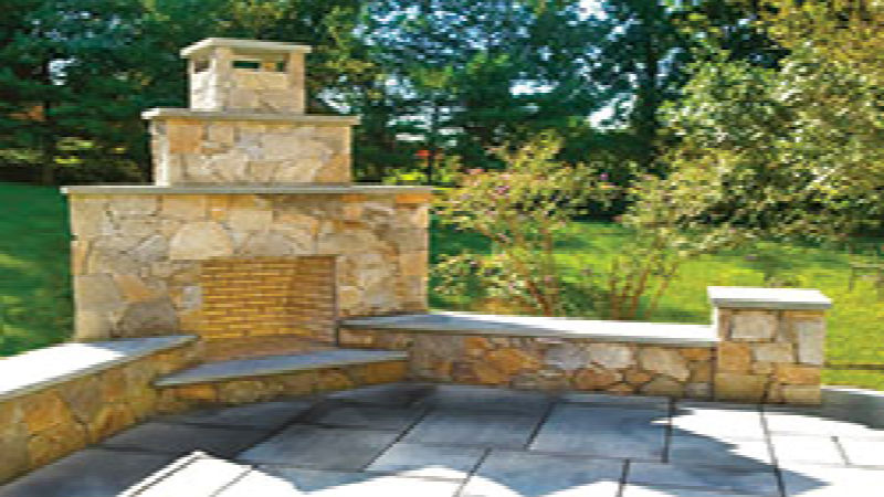 Making Sense of Common Walkway Materials Installed By A Masonry Company In Norwalk, CT