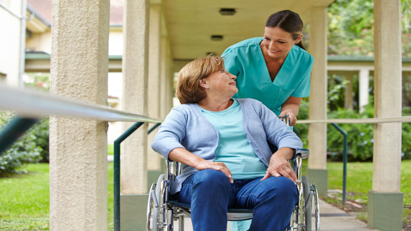 The Importance of Geriatric Home Care