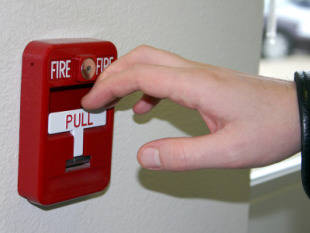 Types of Business Fire Protection in Pettis County