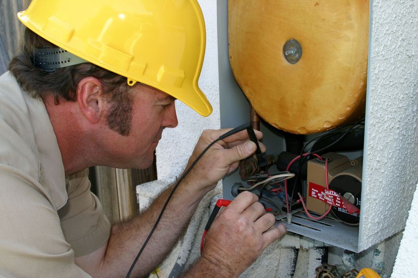 Items Heating Contractors Look at When Establishing a Heating Plan for the Home