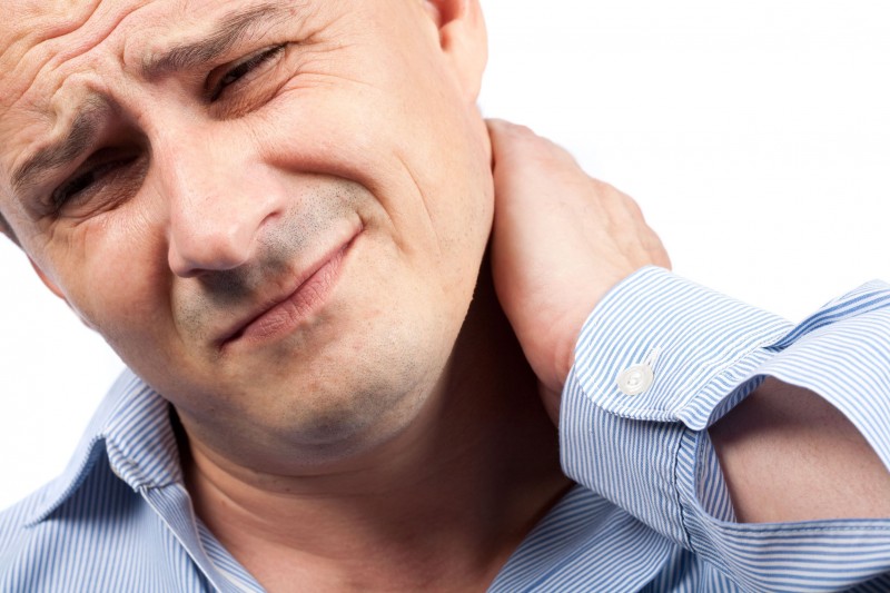 Receive Relief From Neck Pain In St. Louis