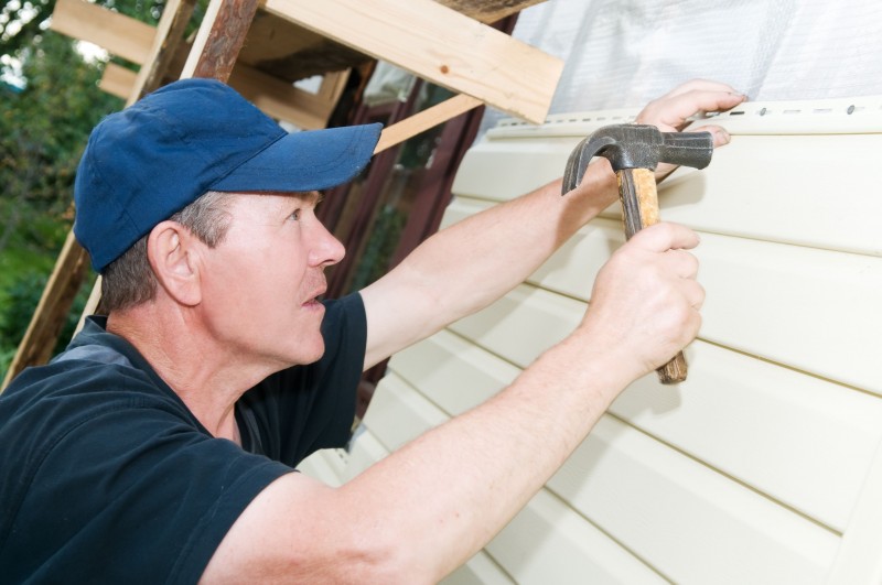 Taking The Mystery Out Of Siding Repair In Newburgh IN