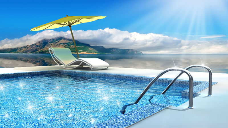 The Resistant Qualities Of Hotel Pool Furniture