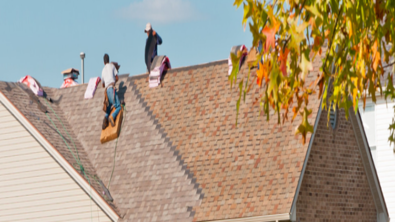 Reasons to Call Roofing Companies in Killeen Texas