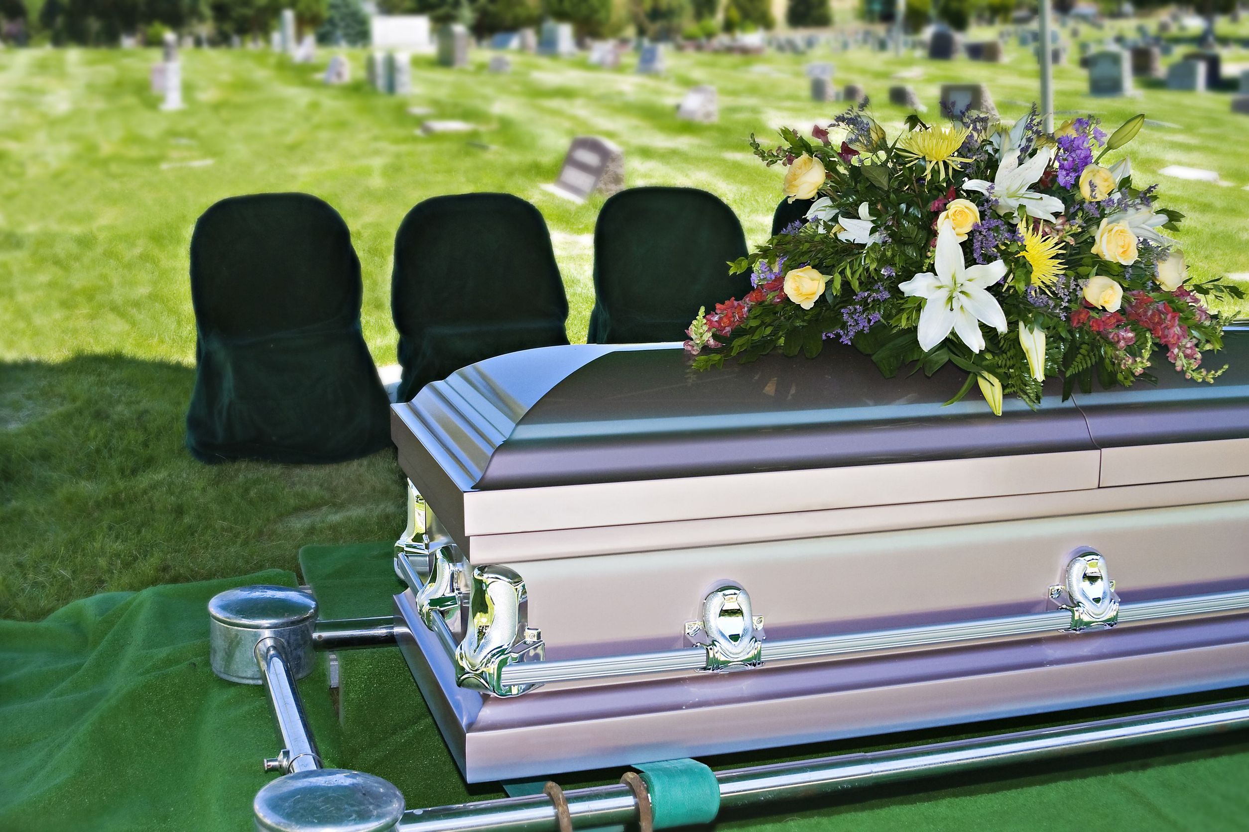 Funeral Pre-planning in Bel Air