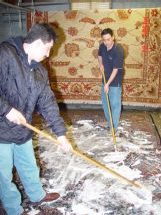 What to Expect After a Professional Area Rug Cleaning in Fairfield County CT