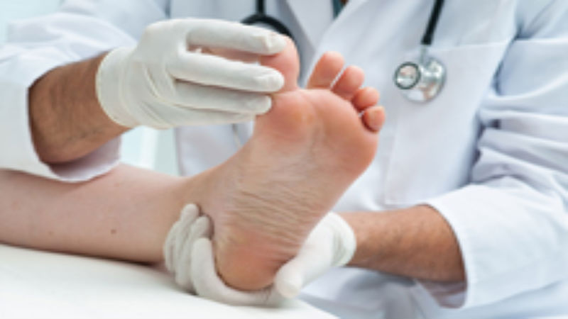 The Help Available From Podiatric Medicine in Racine, WI