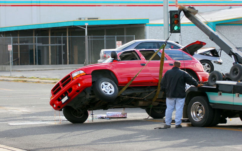 A Brief Guide To Motorcycle Roadside Assistance