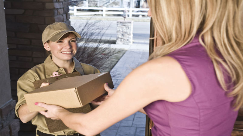 Protect Your Package with Online Courier Tracking