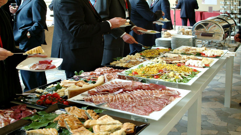 Where to Find the Best Catering Services in Santa Cruz