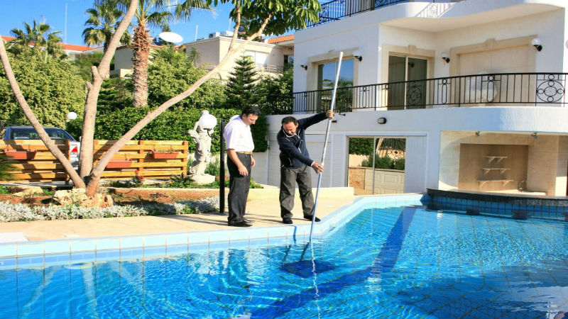 Why Hiring a Professional for Pool Maintenance in League City Makes Sense