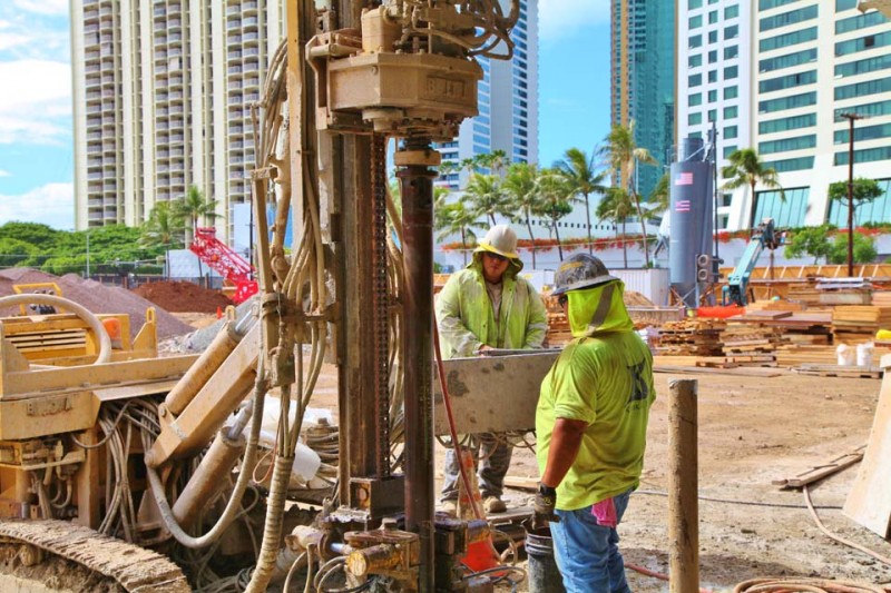 Comprehensive Drilling Services in Hawaii