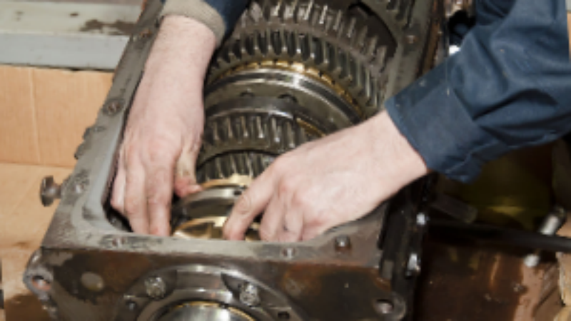 Get Full Power From the Engine With Quality Repair and Service on a Transmission in Mesa