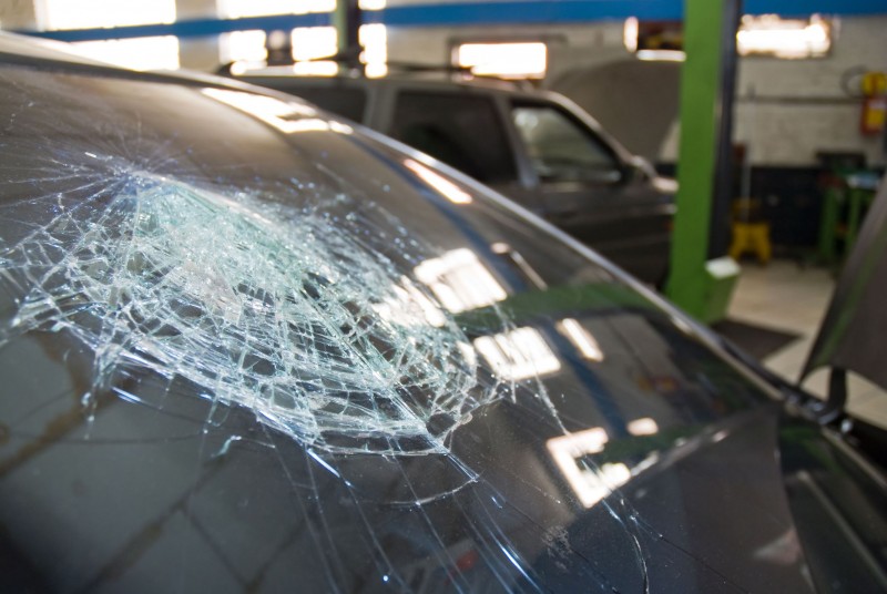 Reasons to Avoid Driving Around with a Damaged Car Windshield in Washington, DC