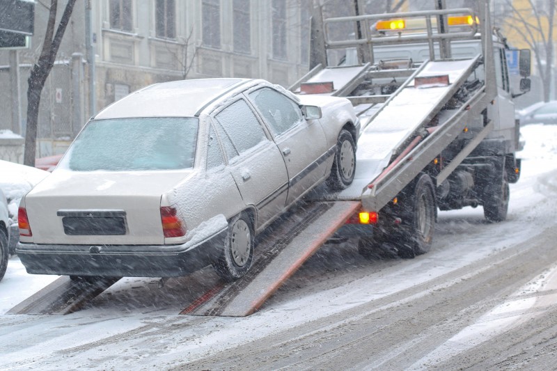 Easy Snow Plow Installation in Pennsylvania