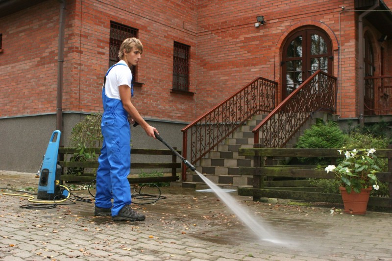 The Surprising Array of Things That Can Be Safely Cleaned by Power Washing Companies in Middletown NJ