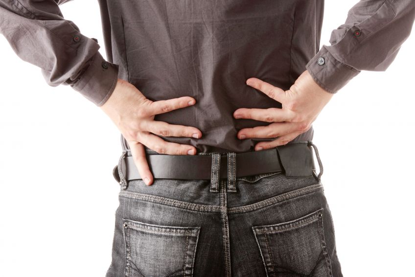 Getting Rid Of Low Back Pain in St Louis