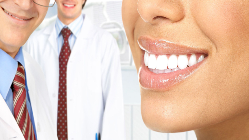 Get Back That Perfect Smile With The Help Of A Cosmetic Dentist