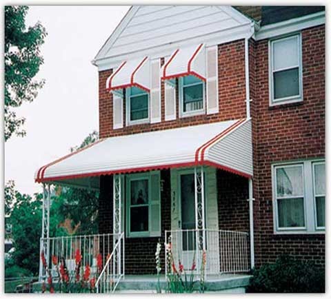 Tips on Maintaining Aluminum Awnings in Washington DC