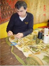 Using A Service For Oriental Rug Restoration in New York City