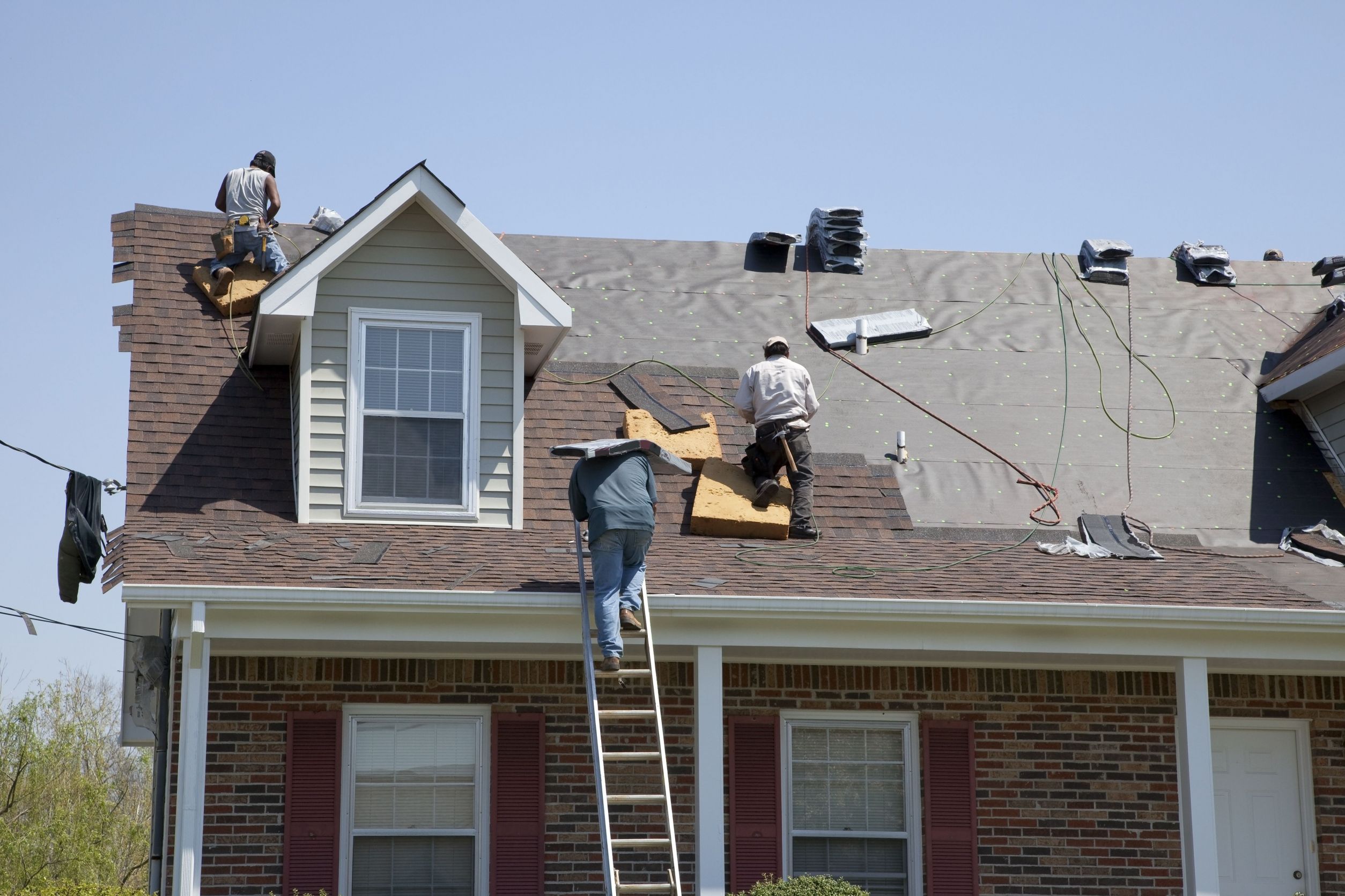 Roofing Repairs in Naperville IL Information