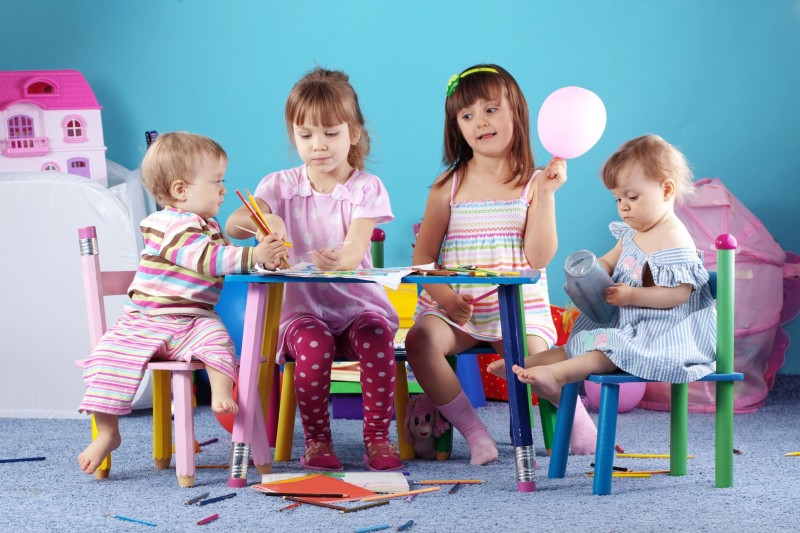 Enhance Your Child’s Life at a Quality Play Center