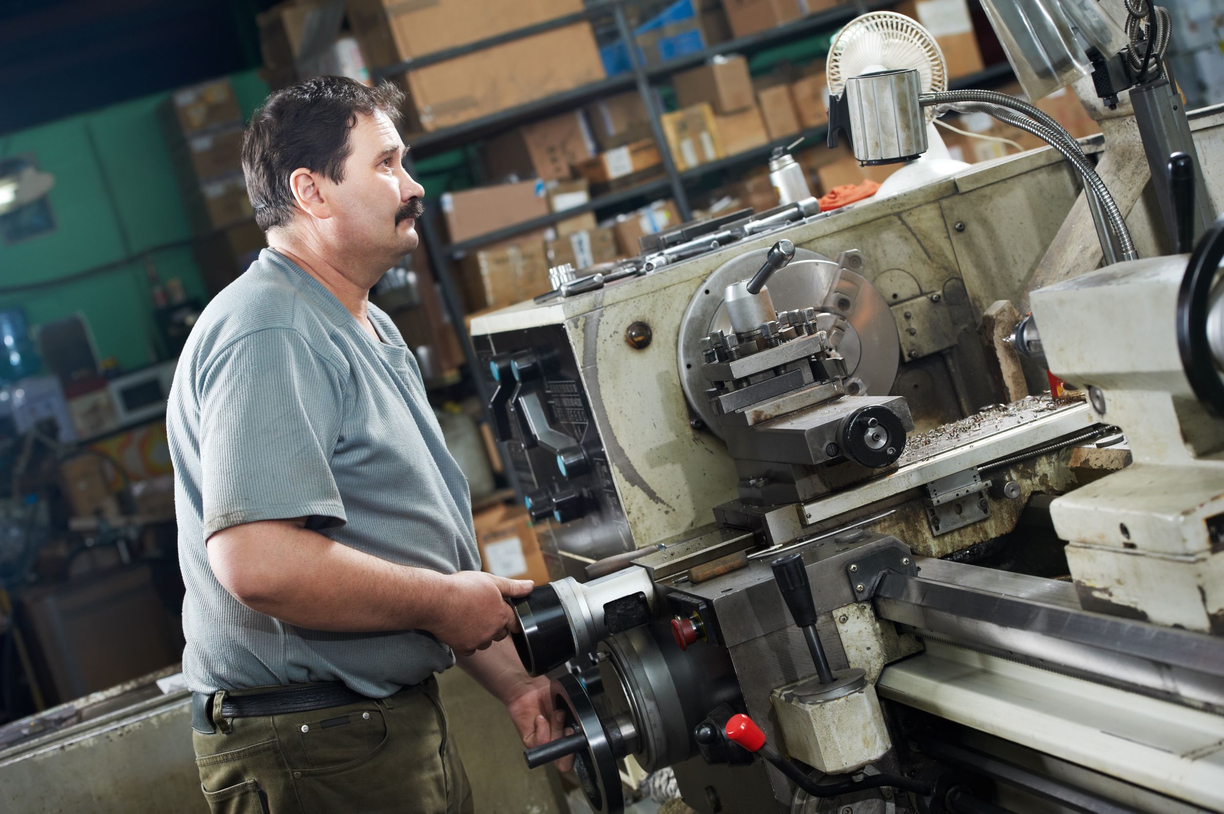 Benefits Of Buying Used Metal Fabrication Machines