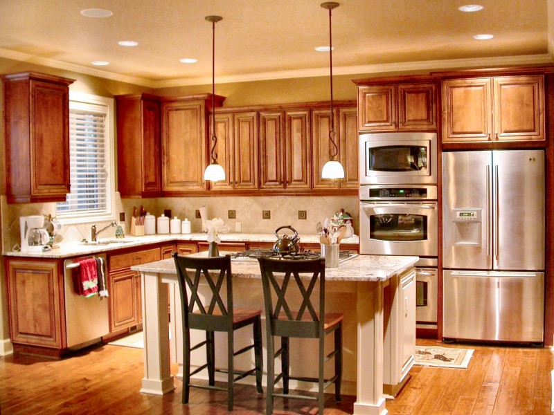 How to Be a Smart Shopper When Selecting Kitchen Cabinets