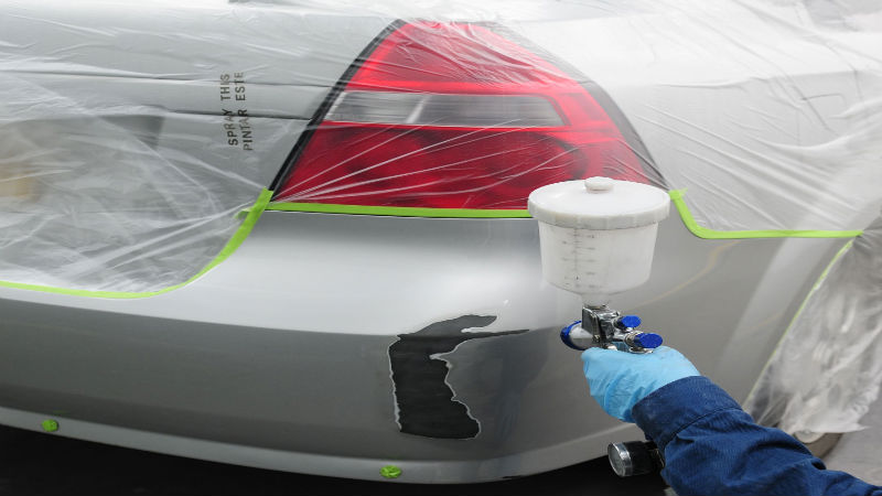 Reasons to Avoid DIY Car Painting in Warrensburg