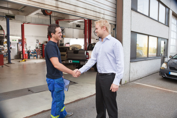 Work with an Experienced Car Repair Shop