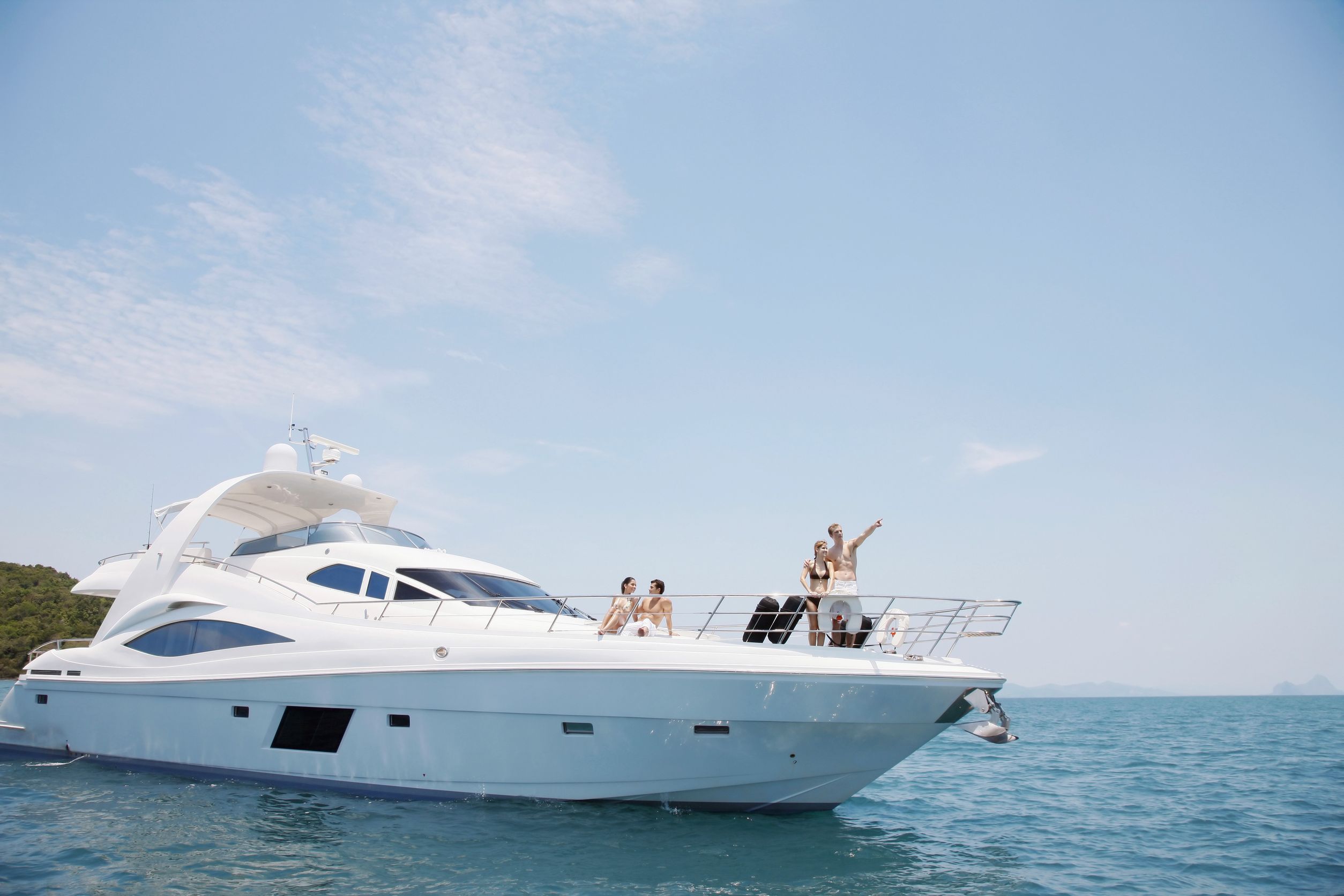 Yacht Share – The Perfect Way To Get Luxurious Yachts For Less