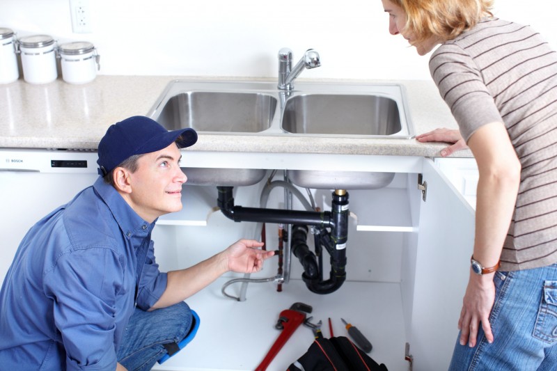 Stop Leaks With Help From A Residential Plumber in Sparks NV