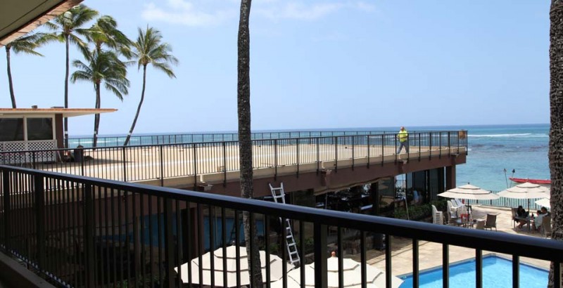 What Are The Advantages Of Railing Replacement Service In Honolulu?