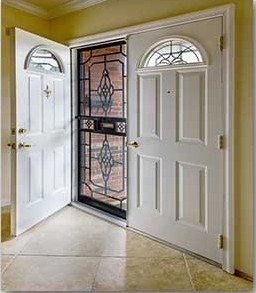 Home Security Doors- Protect the Entrance to Your Home