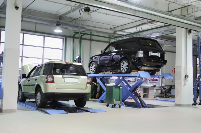 Need to Fix Dent? Find an Auto Body Repair Work Estimate in Plainfield New Jersey