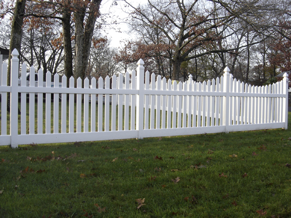 Surprising Ways a Decorative Fence Suffolk County Enhances a Yard