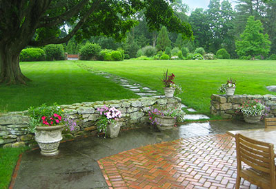 Hire a Professional Regarding Landscape Design in Fairfield Connecticut