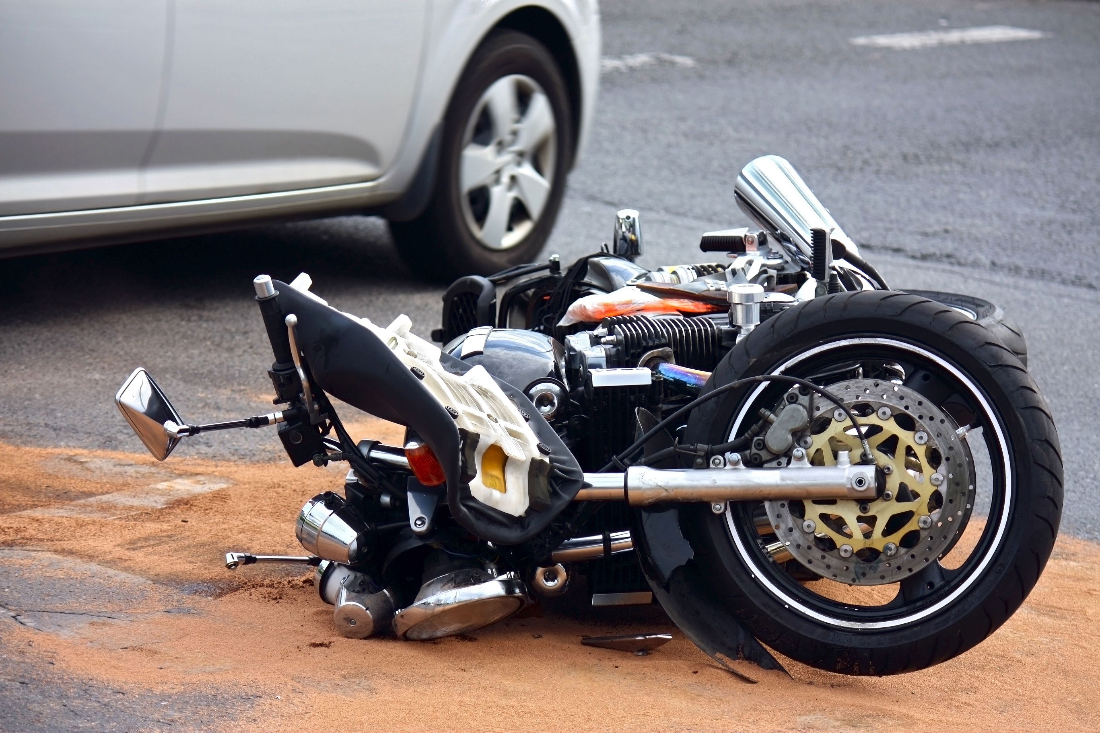 A Motorcycle Accident Attorney in Gonzales, LA Can Effectively Respond to a Low Settlement Offer