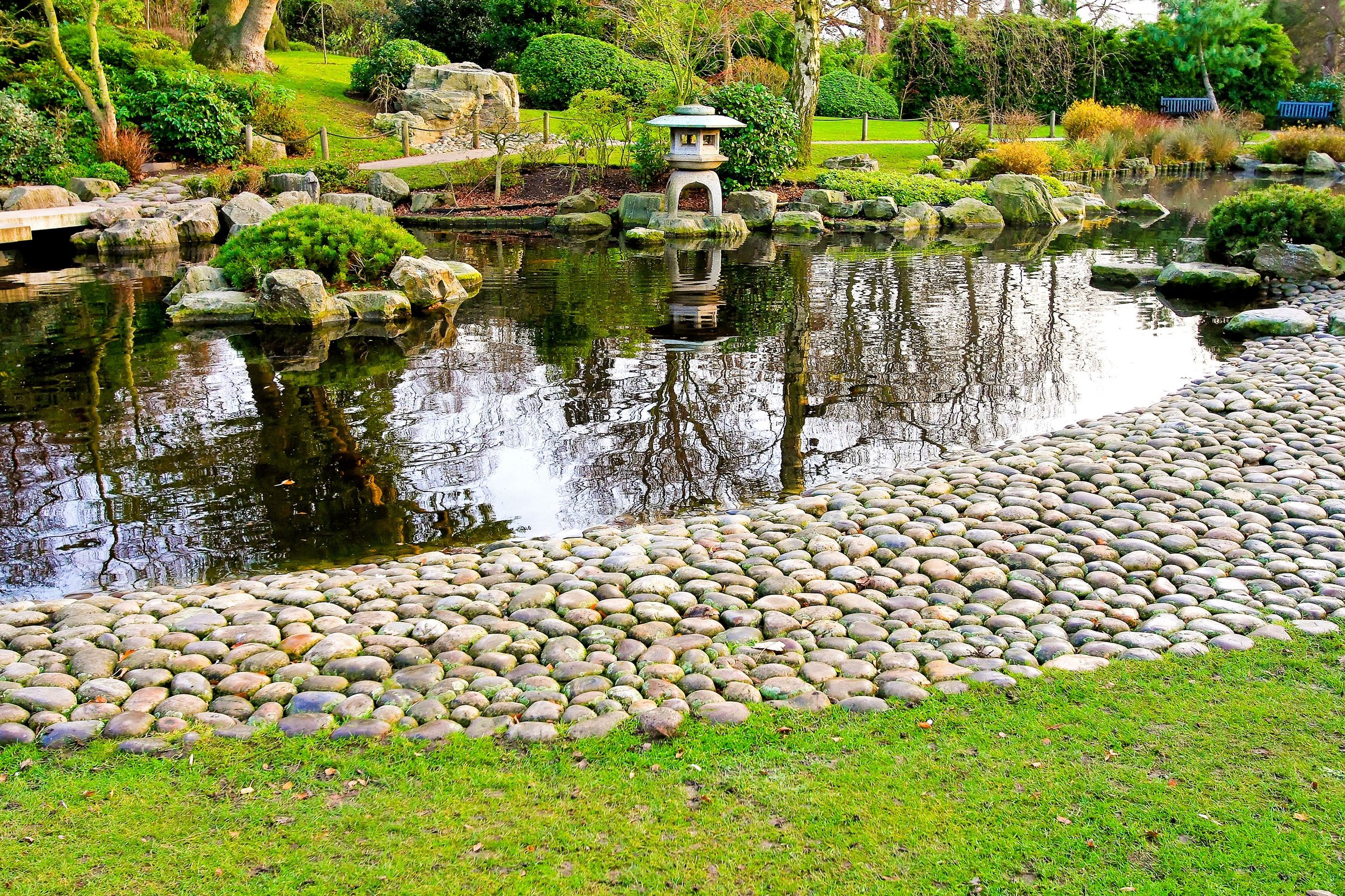 Suppliers of Rock in Austin TX Help Locals Create Beautiful Xeriscaped Yards