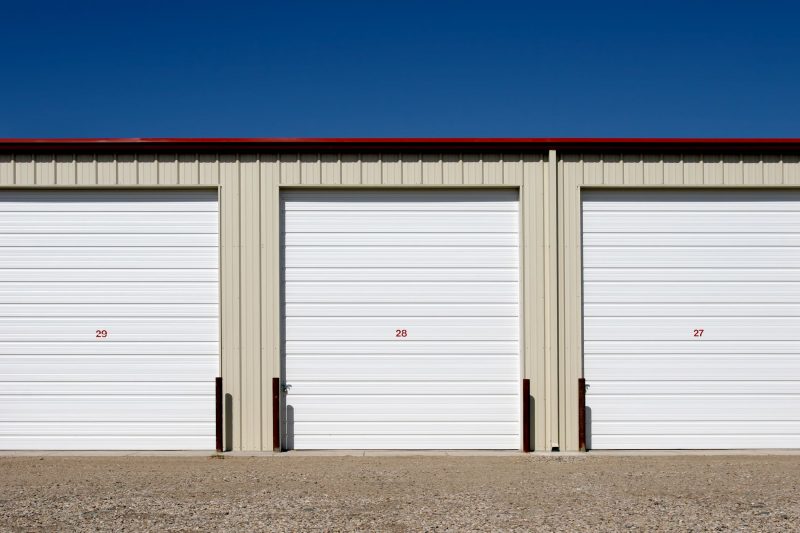 Three Kinds of Garage Door Insulation