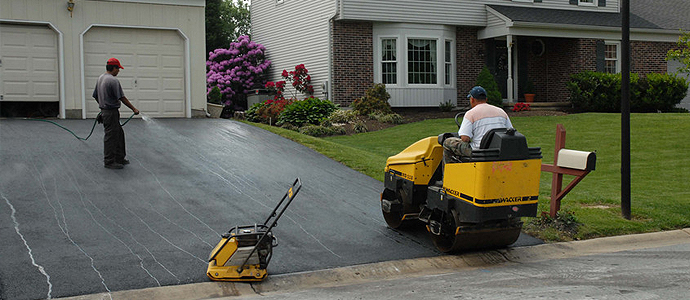 Why Exterior Contractors in Sun Prairie WI Should be Hired for Paving Projects