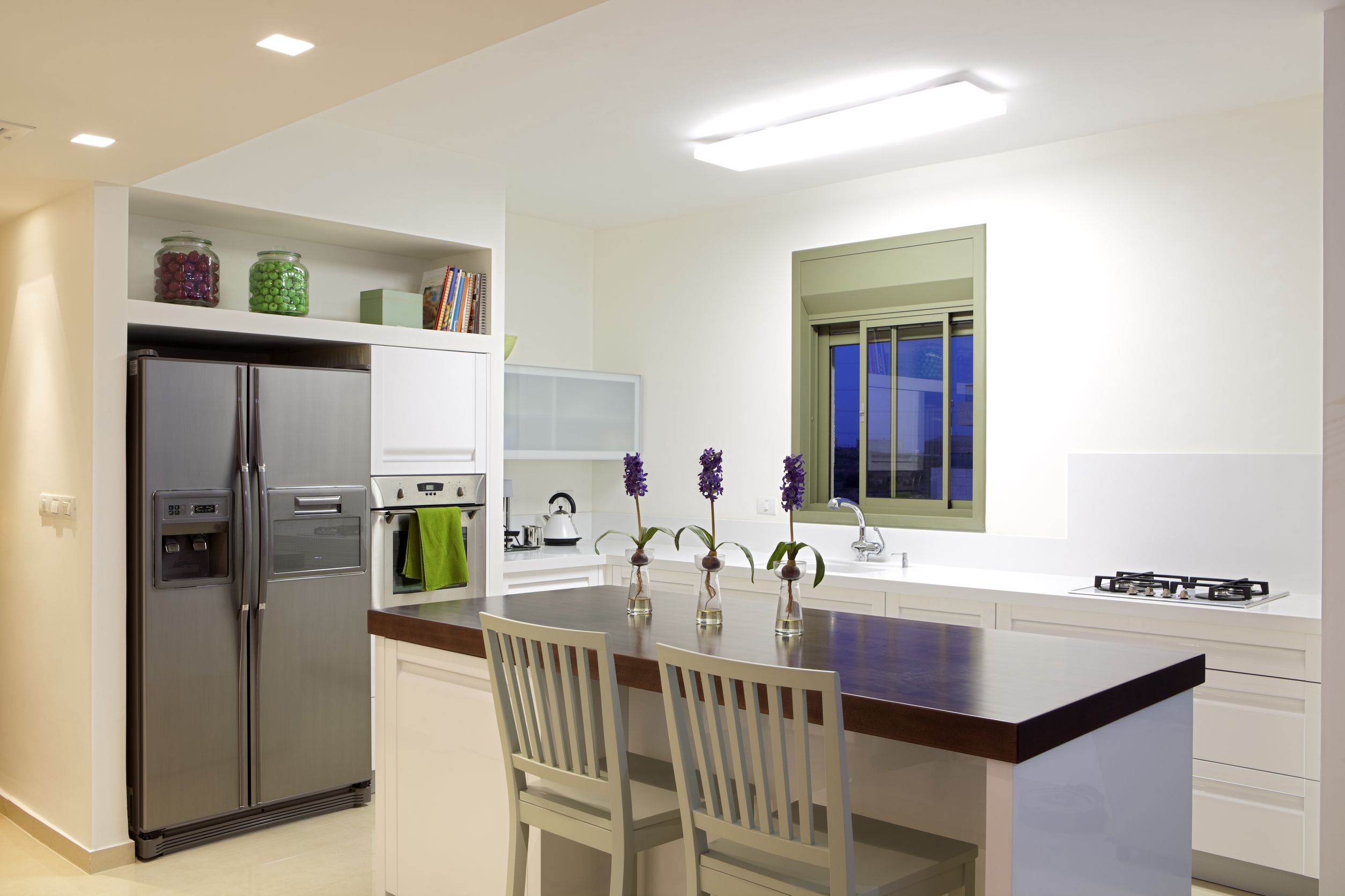 Kitchen Countertops in Tucson, AZ Feature One of a Number of Durable Materials