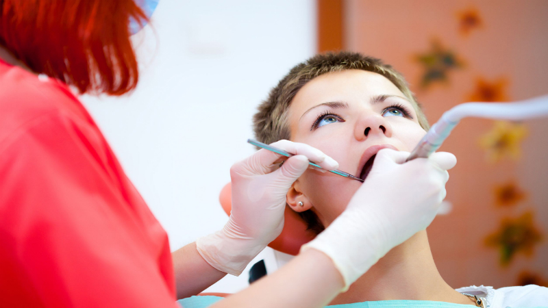 Cosmetic dentistry treatment options