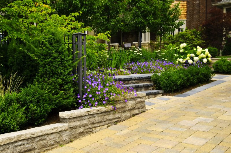 Professional Landscaping in Fairfield Connecticut Will Make a Big Difference