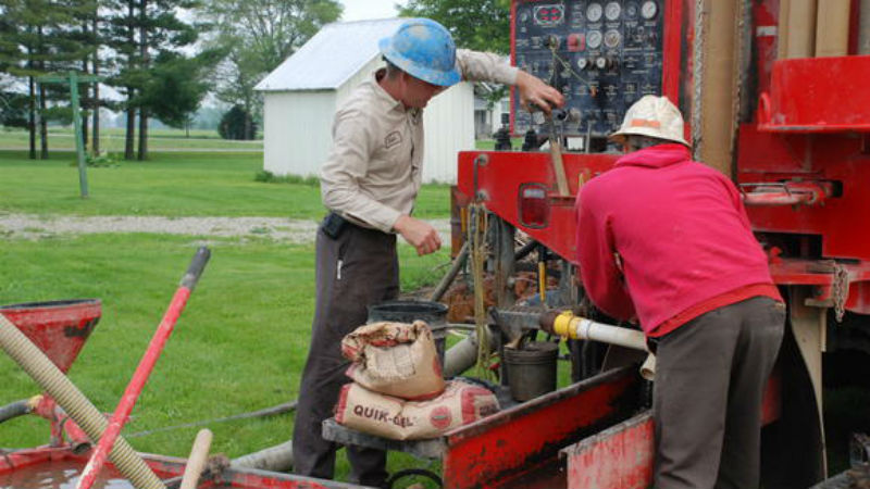 Use the Services of Well Drilling Contractors in Greenville, OH to Upgrade Your Water Supply